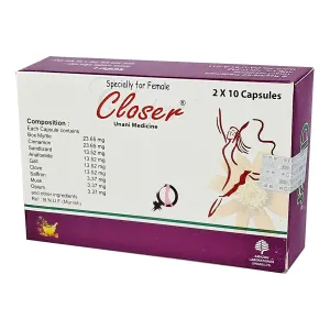 Closer (Female Sexual Wellness)